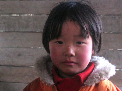 A poor student from Gongshan – 1